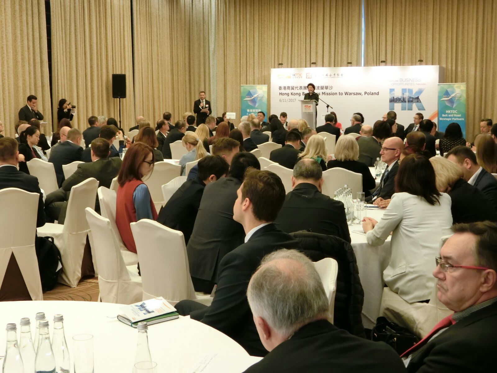 Business Mission to Warsaw1