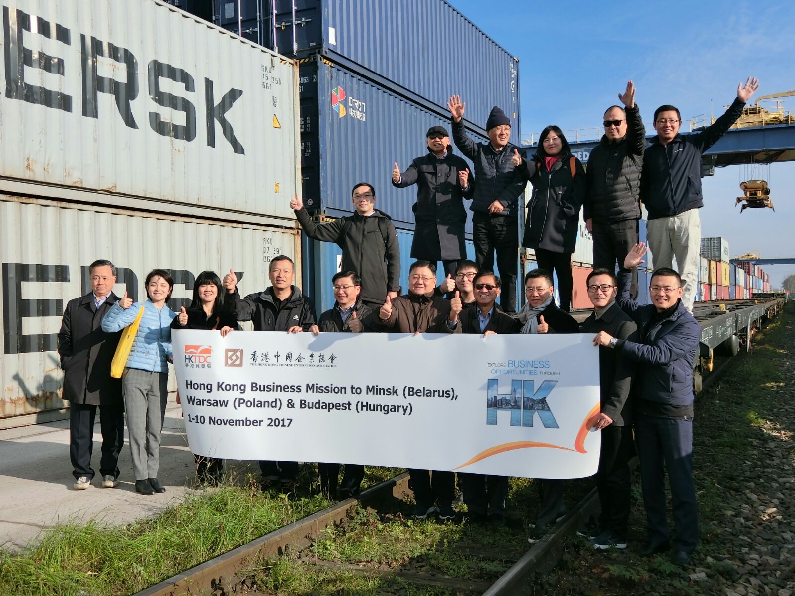 Business Mission to Warsaw2