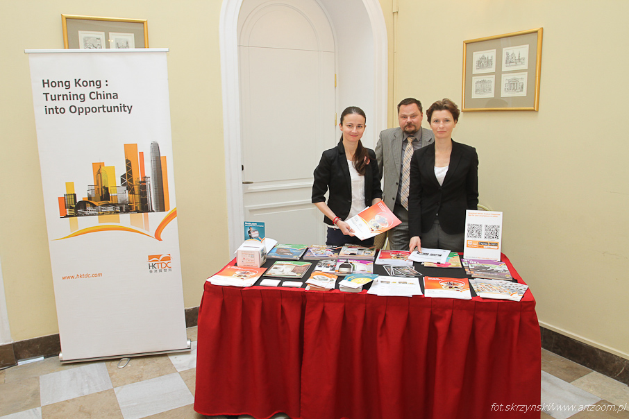 Forum Branży Mięsnej Warszawa 2014 fot Borys Skrzyński www.artzoom.pl